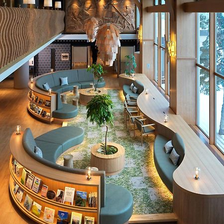 The Forest Akan Tsuruga Resort Akankohan Ngoại thất bức ảnh