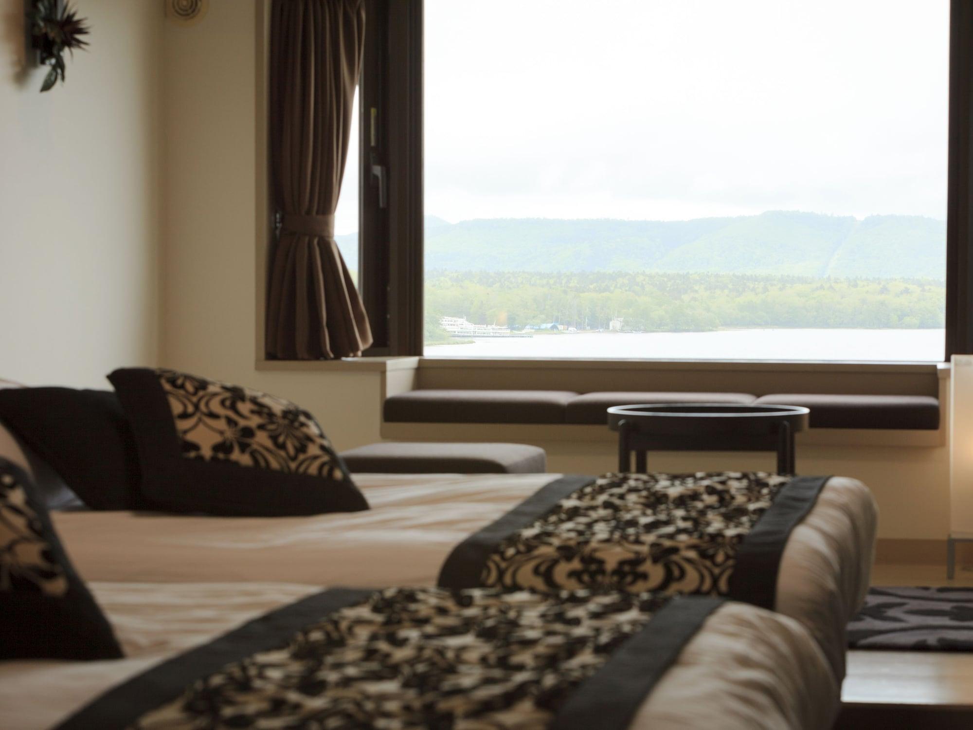 The Forest Akan Tsuruga Resort Akankohan Ngoại thất bức ảnh