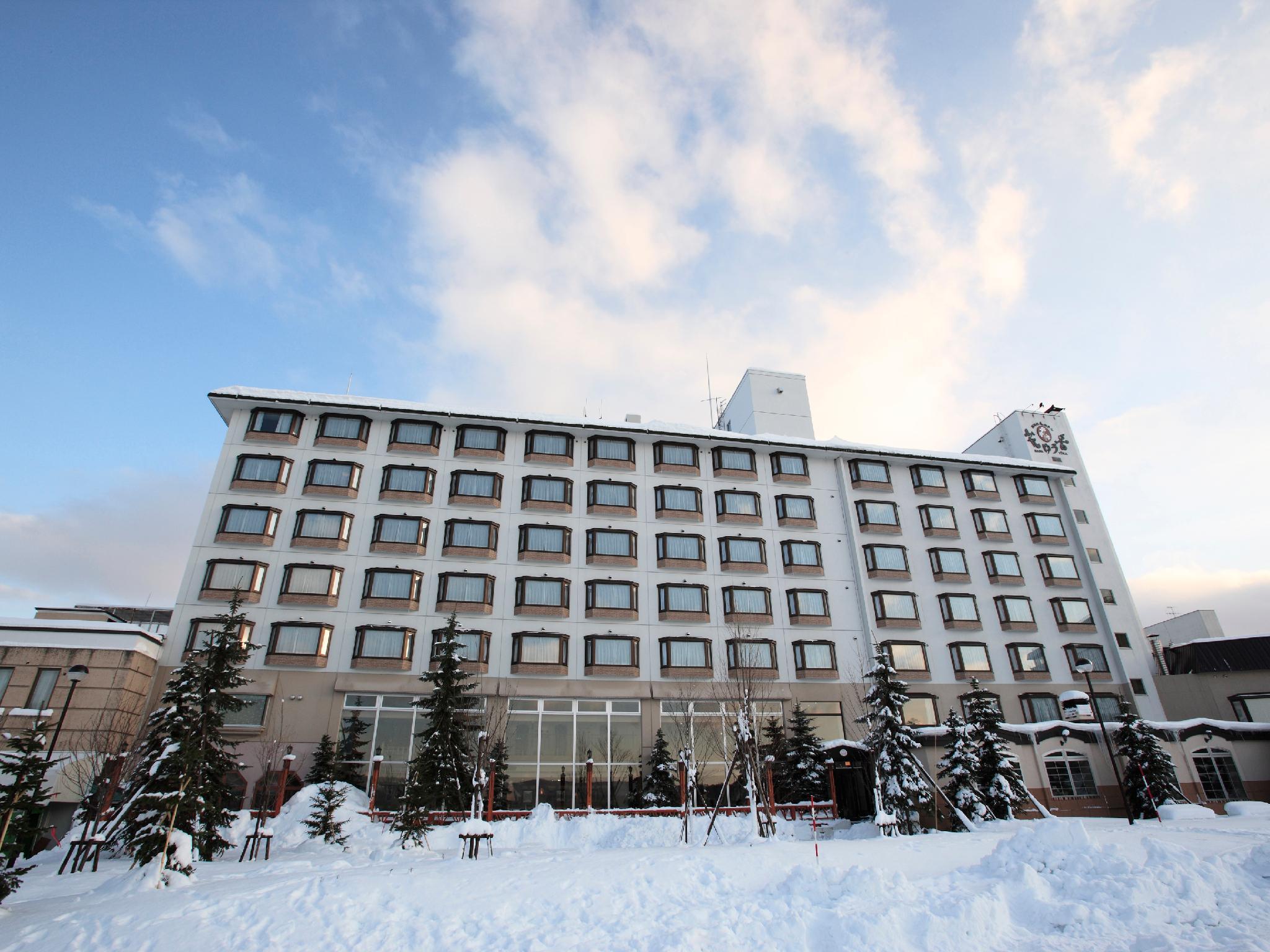 The Forest Akan Tsuruga Resort Akankohan Ngoại thất bức ảnh
