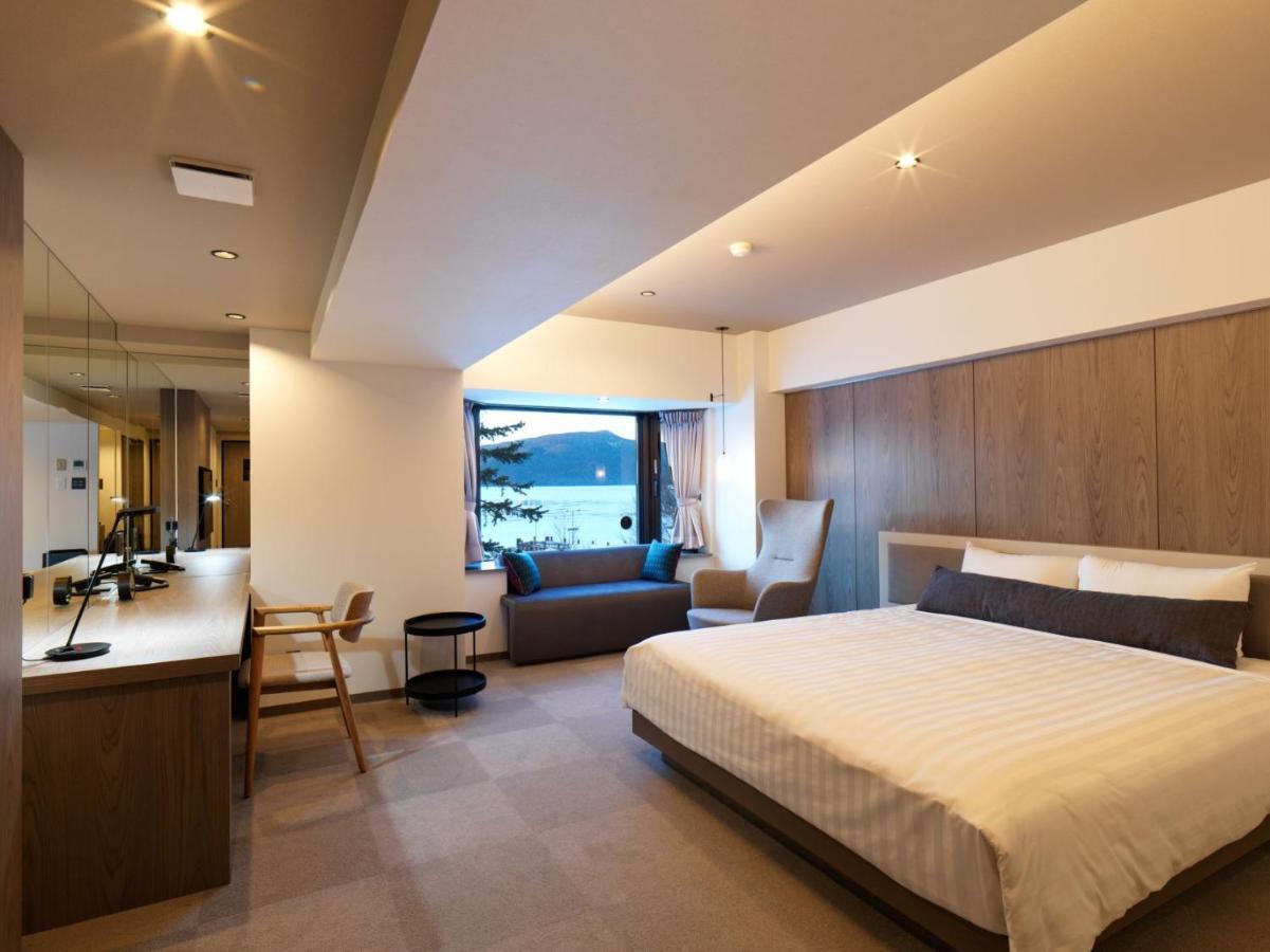 The Forest Akan Tsuruga Resort Akankohan Ngoại thất bức ảnh