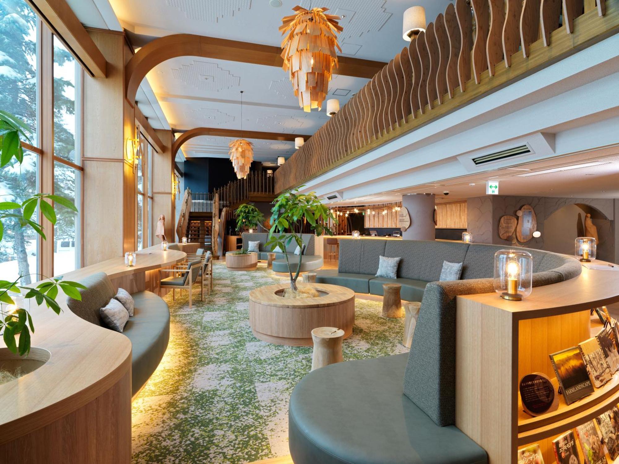 The Forest Akan Tsuruga Resort Akankohan Ngoại thất bức ảnh