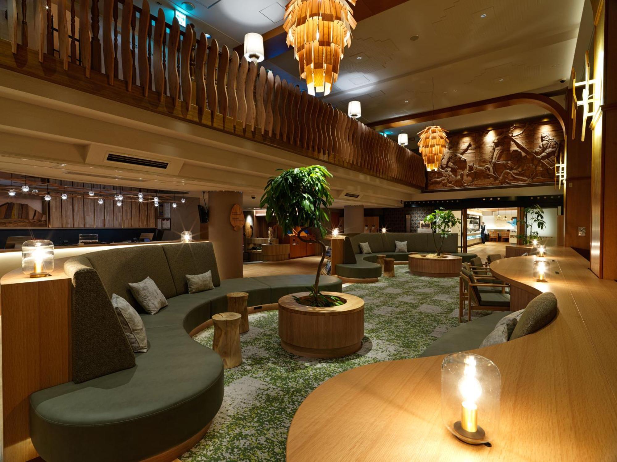 The Forest Akan Tsuruga Resort Akankohan Ngoại thất bức ảnh
