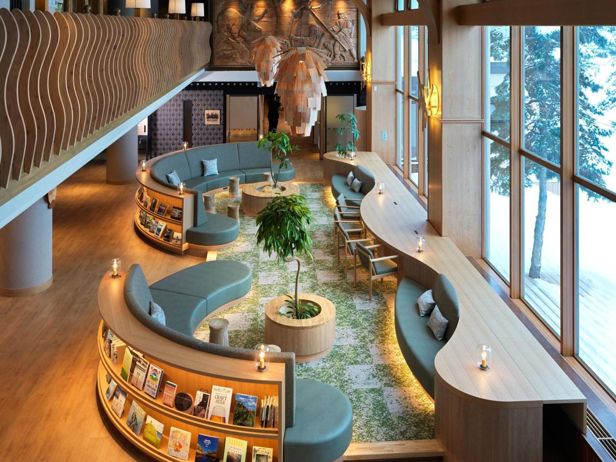 The Forest Akan Tsuruga Resort Akankohan Ngoại thất bức ảnh