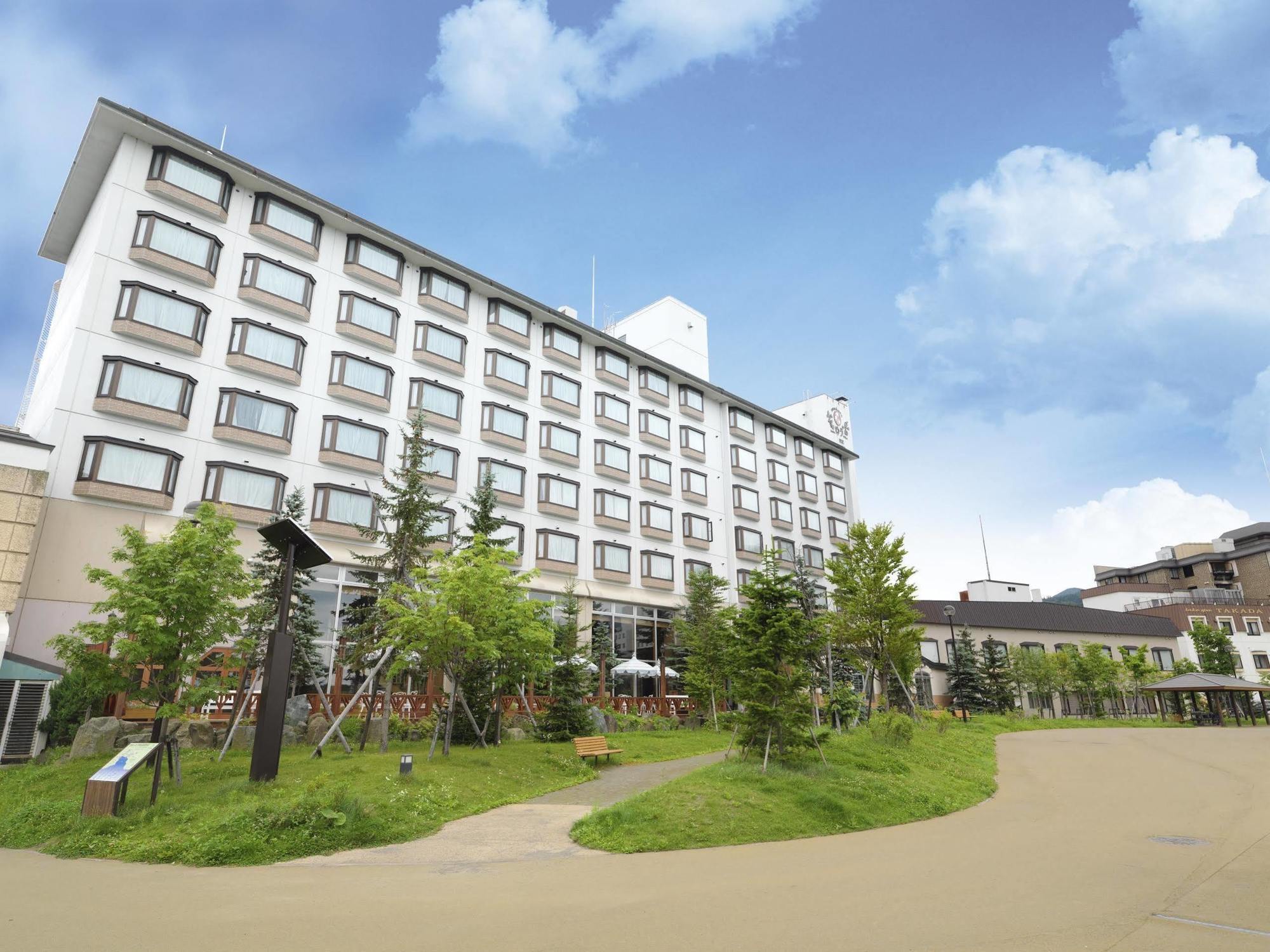 The Forest Akan Tsuruga Resort Akankohan Ngoại thất bức ảnh