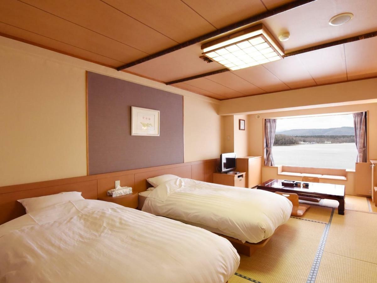 The Forest Akan Tsuruga Resort Akankohan Ngoại thất bức ảnh
