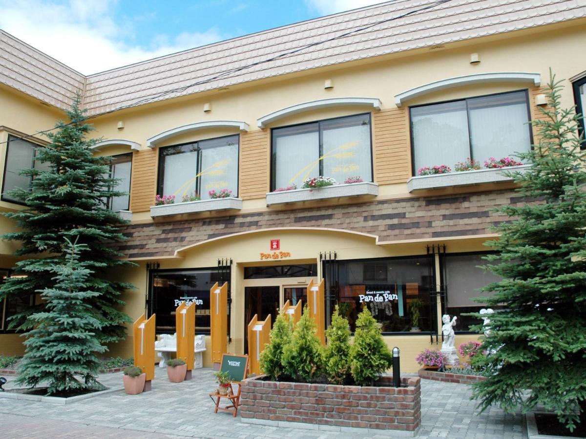 The Forest Akan Tsuruga Resort Akankohan Ngoại thất bức ảnh