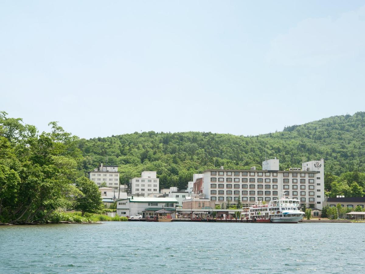 The Forest Akan Tsuruga Resort Akankohan Ngoại thất bức ảnh